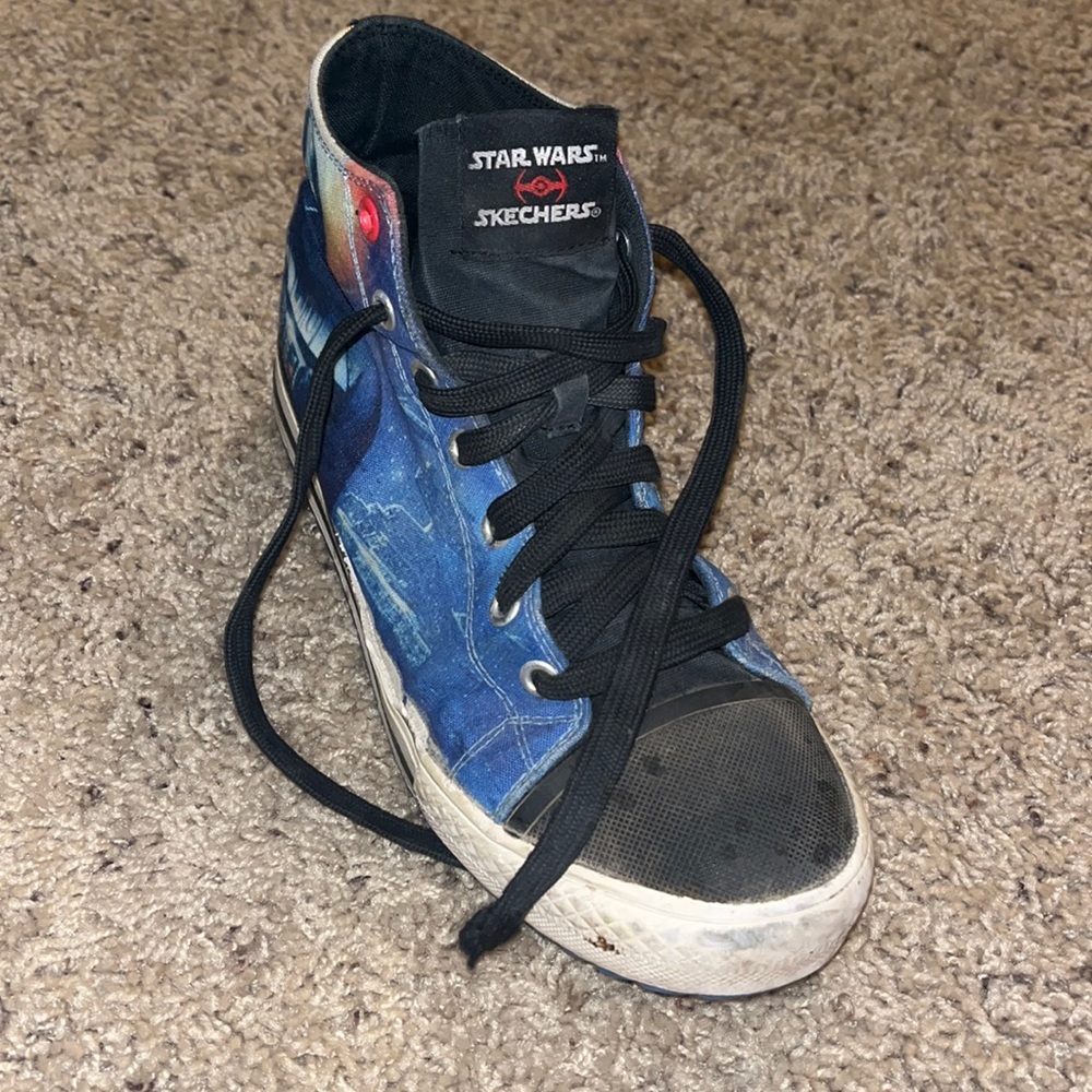 Star War Skechers